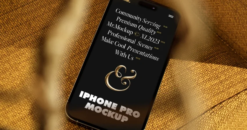 Mobile Application UI UX Design