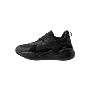 Winter Black Sneakers